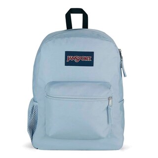 Foto 1 | Mochila JanSport Cross Town Class Travel Work Blue Dusk - Venta Internacional