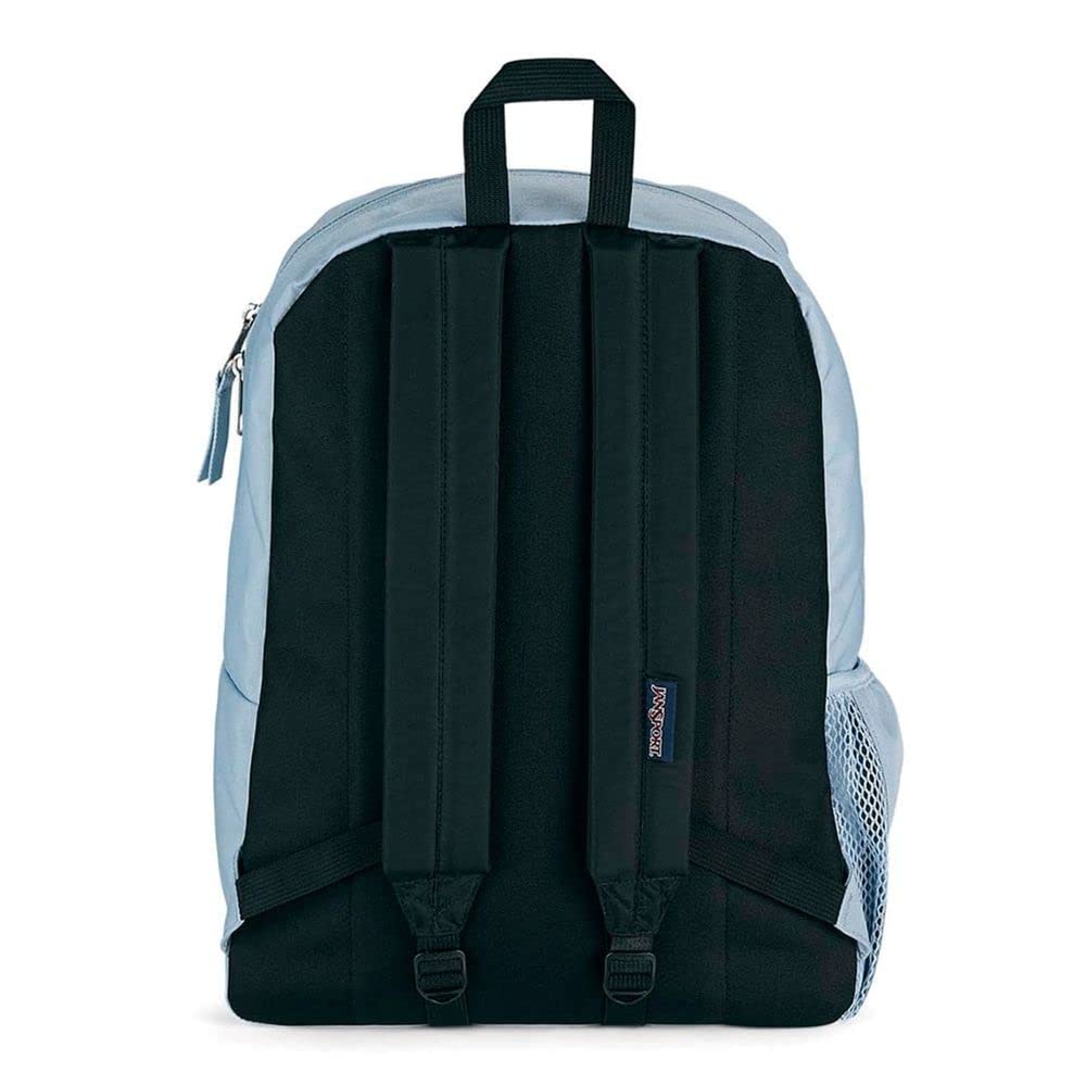 Foto 3 | Mochila JanSport Cross Town Class Travel Work Blue Dusk - Venta Internacional