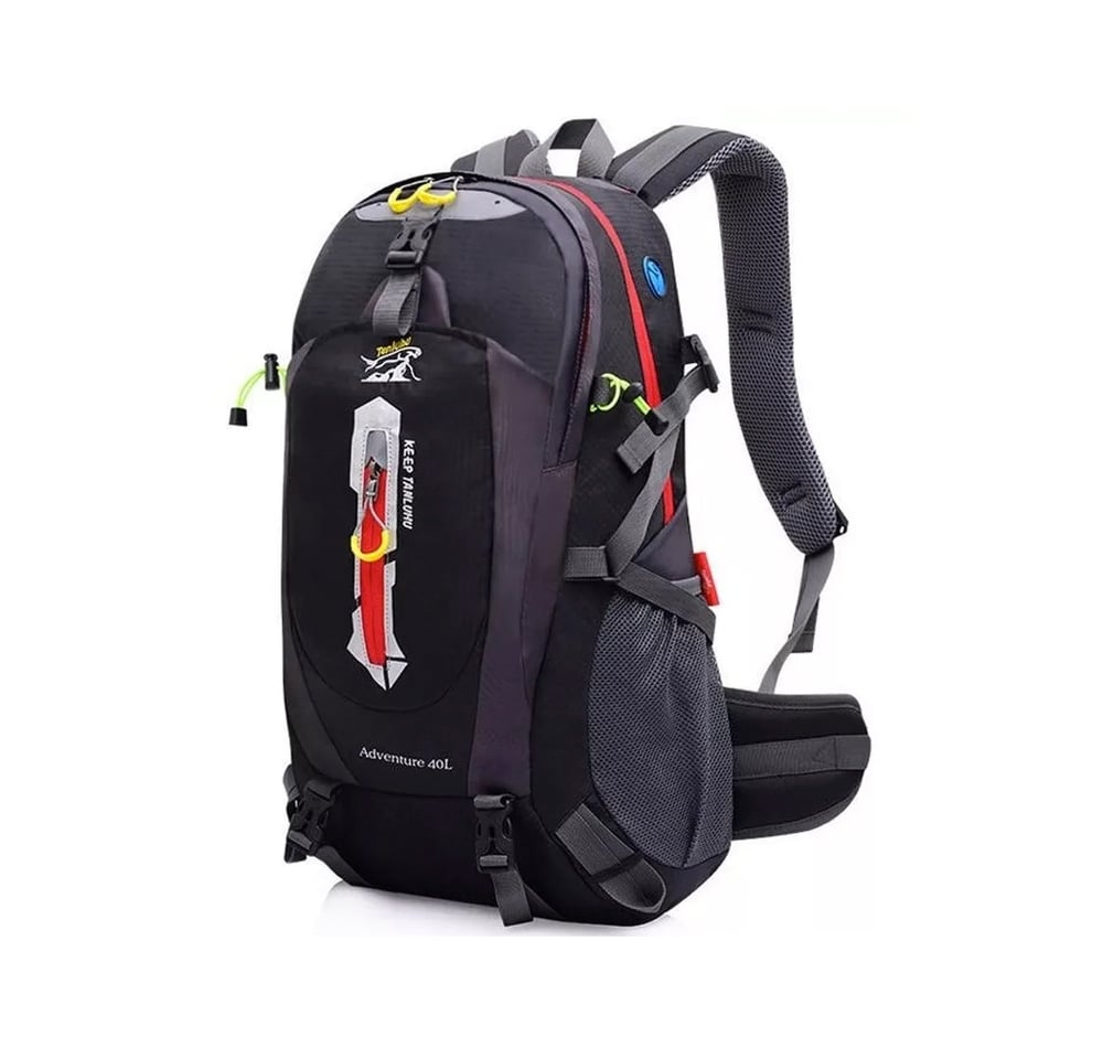 Foto 2 | Mochila de Viaje Trekking Excursion 39l Impermeable - Venta Internacional