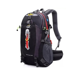 Foto 2 | Mochila de Viaje Trekking Excursion 39l Impermeable - Venta Internacional