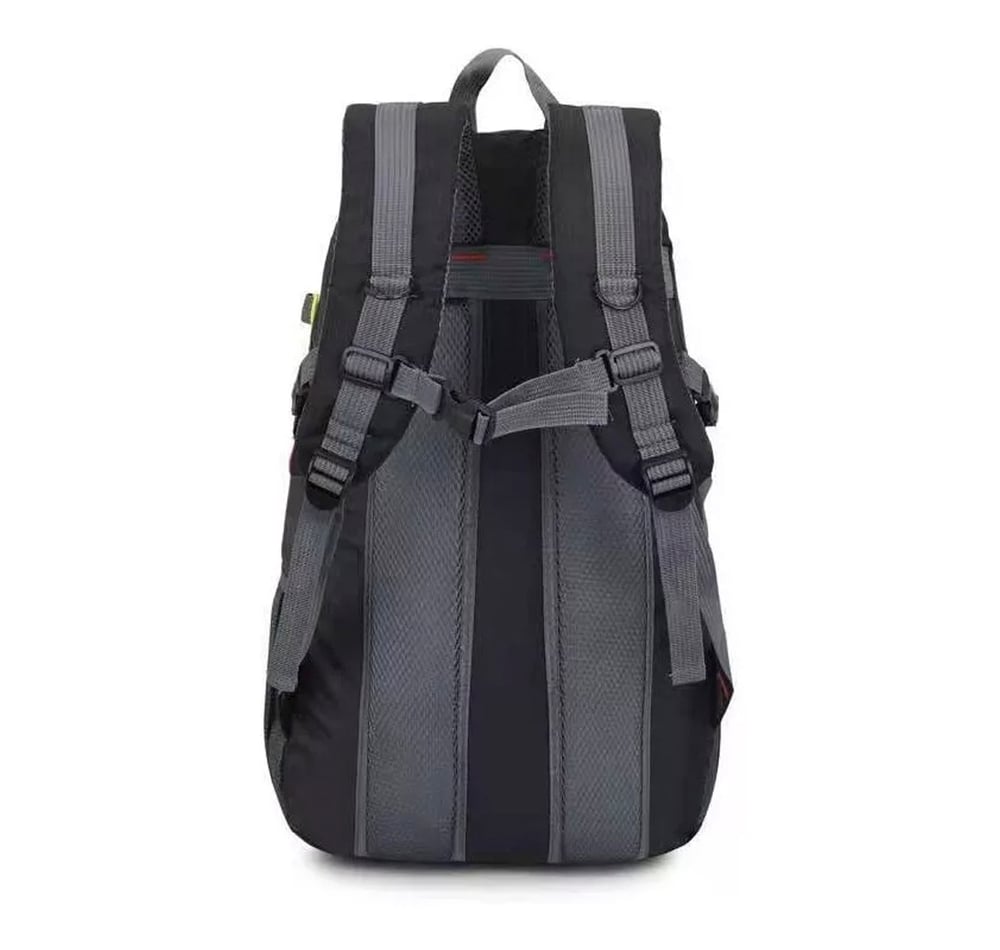 Foto 3 | Mochila de Viaje Trekking Excursion 39l Impermeable - Venta Internacional