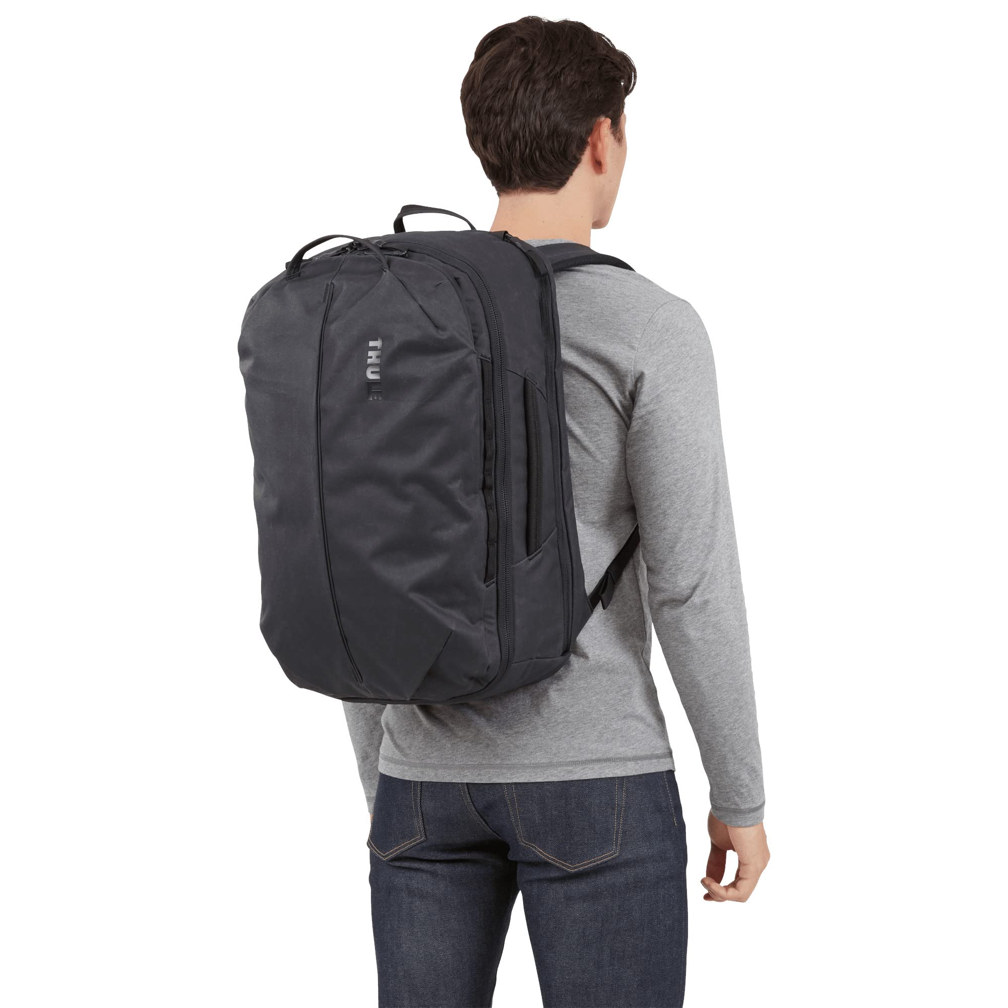 Foto 4 | Mochila Thule Aion Travel para Portátil de 15,6 Pulgadas y Tableta - Venta Internacional