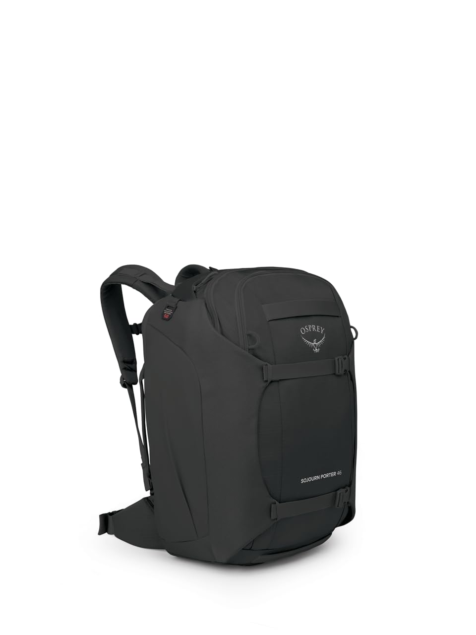 Foto 2 pulgar | Mochila de Viaje Osprey Sojourn Porter 46L Negra - Venta Internacional