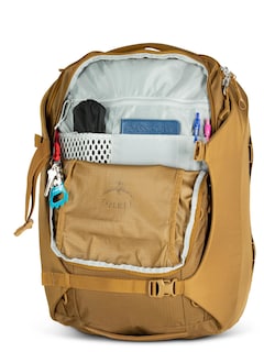 Foto 6 | Mochila de Viaje Osprey Sojourn Porter 46L Negra - Venta Internacional