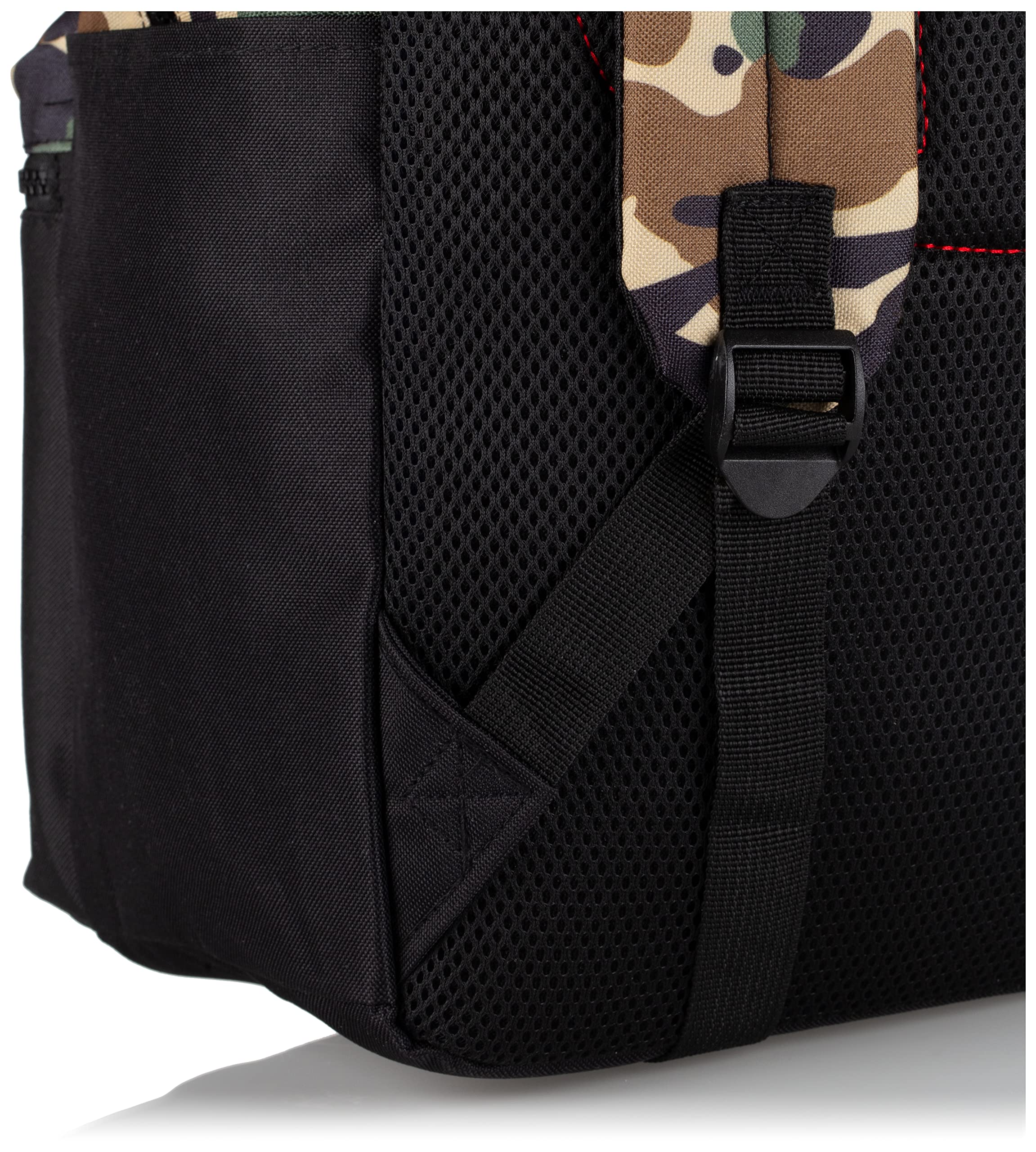 Foto 5 pulgar | Mochila Champion Manuscript Green Con Bolsillo Frontal - Venta Internacional