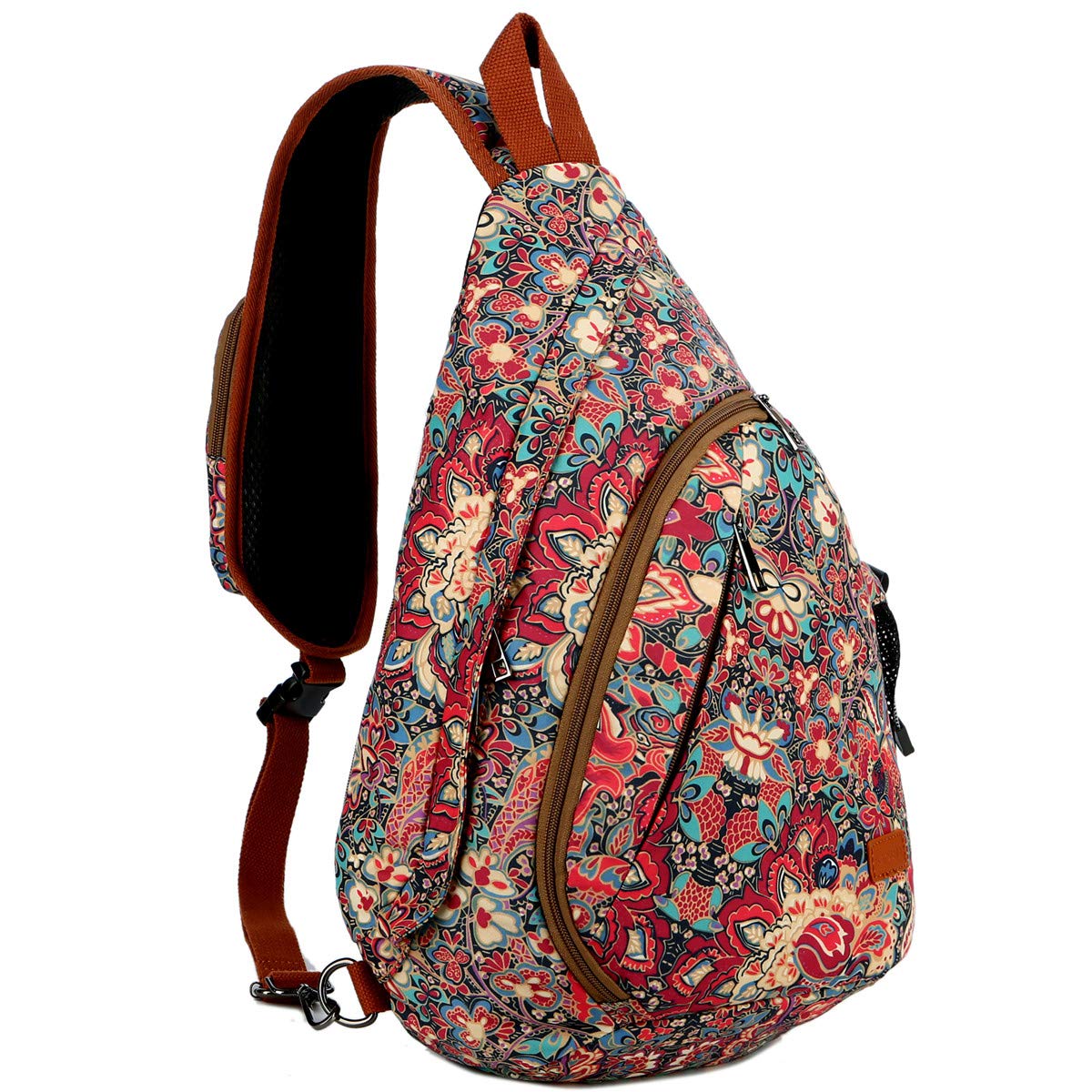 Foto 2 pulgar | Mochila Bandolera Baosha Xb-04 Mochila de Viaje y Senderismo - Venta Internacional