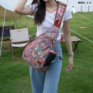 Foto 7 | Mochila Bandolera Baosha Xb-04 Mochila de Viaje y Senderismo - Venta Internacional