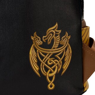 Foto 2 | Mochila Loungefly House of The Dragon Crown de Cuero Vegano - Venta Internacional