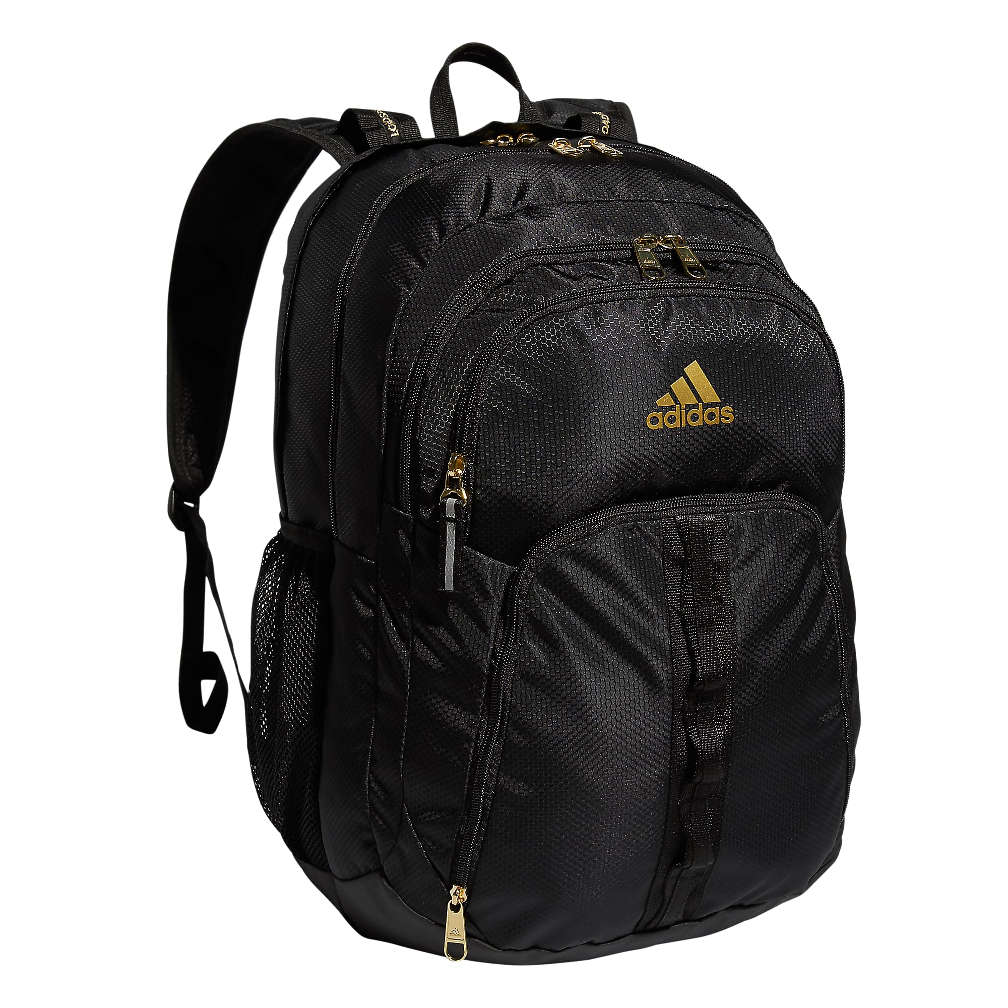 Foto 2 pulgar | Mochila Unisex Adidas Prime 6 Negra - Venta Internacional