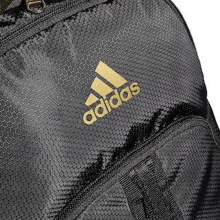 Foto 3 | Mochila Unisex Adidas Prime 6 Negra - Venta Internacional