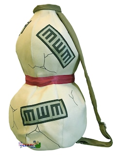 Foto 2 | Mochila Jewuno Naruto Gaara's Gourd con Licencia Oficial - Venta Internacional