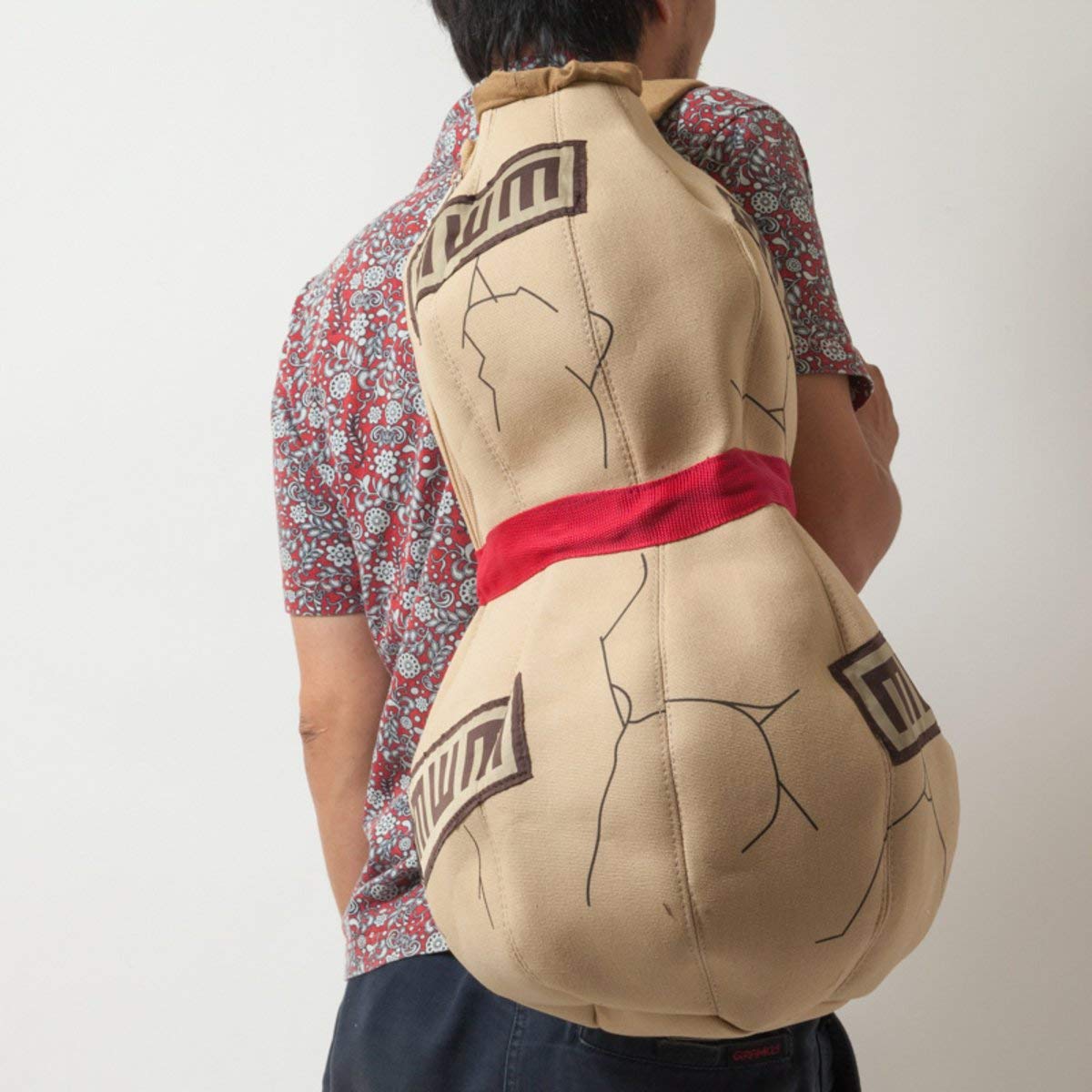 Foto 4 | Mochila Jewuno Naruto Gaara's Gourd con Licencia Oficial - Venta Internacional