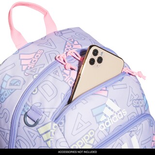 Foto 4 | Mochila Adidas Creator 2 Diseñada para Durar - Venta Internacional