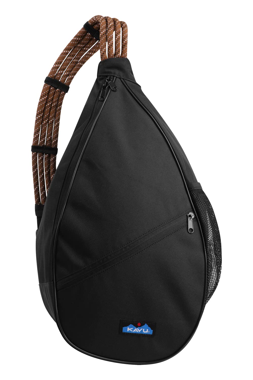 Foto 2 pulgar | Mochila Kavu Paxton Pack con Bandolera 11 Litros color Negro  - Venta Internacional