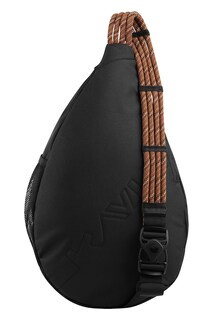 Foto 2 | Mochila Kavu Paxton Pack con Bandolera 11 Litros color Negro - Venta Internacional