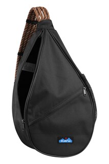 Foto 3 | Mochila Kavu Paxton Pack con Bandolera 11 Litros color Negro - Venta Internacional