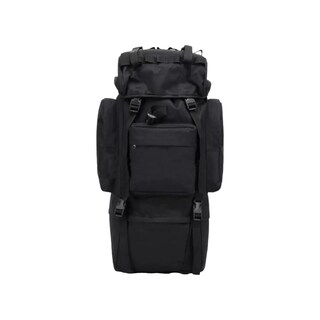 Foto 1 | Mochila De Nailon Para Campañas Militares, Acampada Y Viajes, 100 Litros - Venta Internacional.