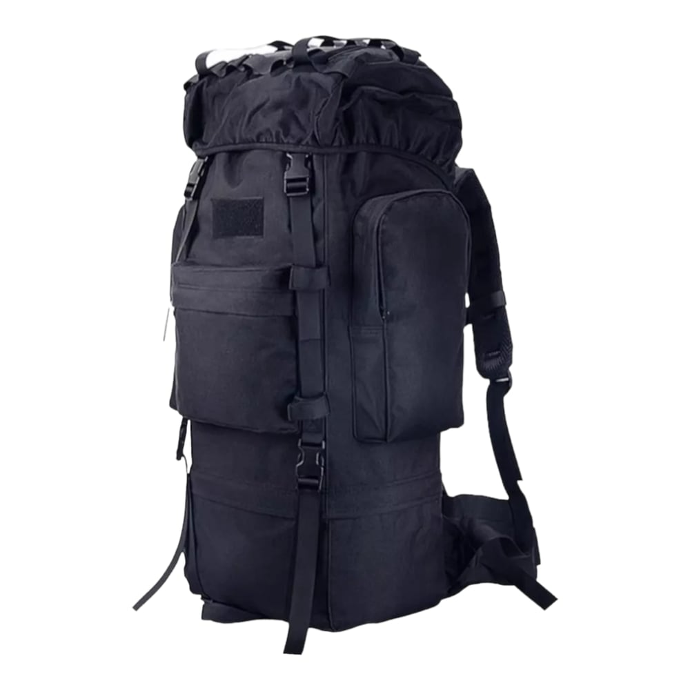 Foto 3 pulgar | Mochila De Nailon Para Campañas Militares, Acampada Y Viajes, 100 Litros - Venta Internacional.