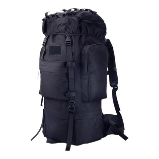Foto 2 | Mochila De Nailon Para Campañas Militares, Acampada Y Viajes, 100 Litros - Venta Internacional.