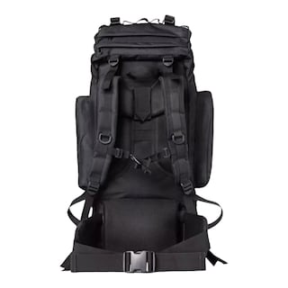 Foto 3 | Mochila De Nailon Para Campañas Militares, Acampada Y Viajes, 100 Litros - Venta Internacional.