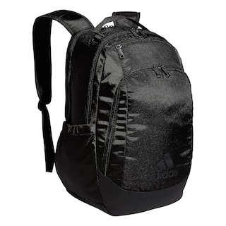 Foto 1 | Mochila Adidas Defender Team Sports Negro - Venta Internacional