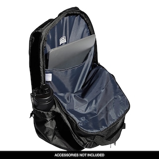 Foto 2 | Mochila Adidas Defender Team Sports Negro - Venta Internacional