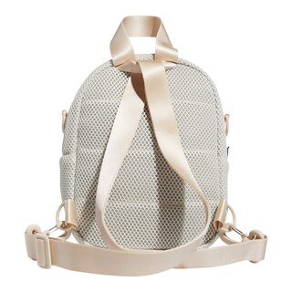 Foto 6 | Mochila Adidas Airmesh Mini Beige para Mujer - Venta Internacional