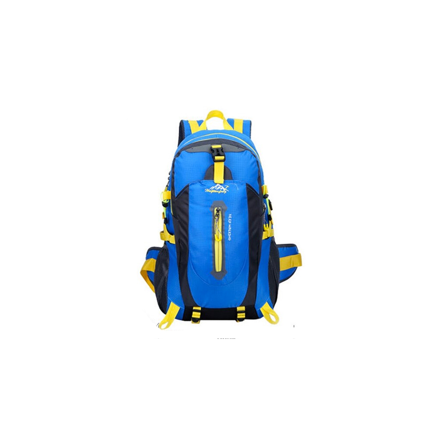 Mochila de Viaje Trekking Excursion 39l Unisex Azul - Venta Internacional
