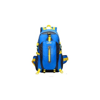 Foto 1 | Mochila de Viaje Trekking Excursion 39l Unisex Azul - Venta Internacional