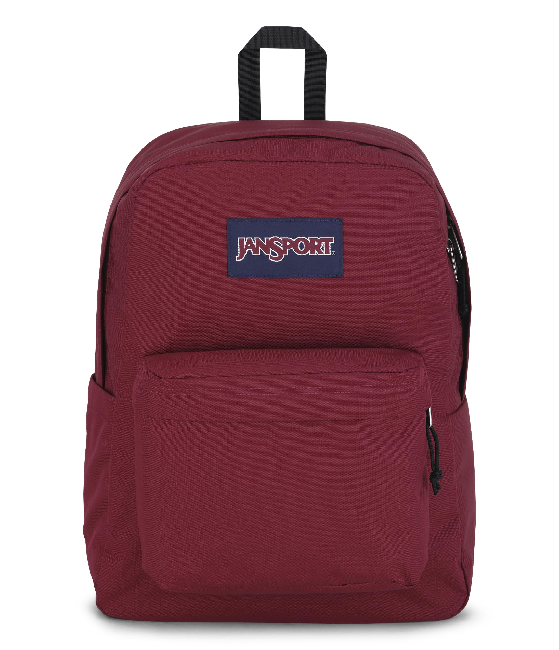 Mochila JanSport Superbreak Rojo - Venta Internacional