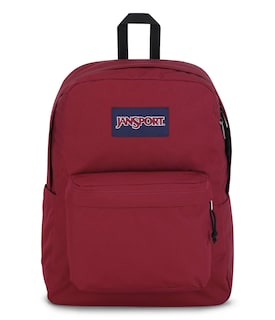 Foto 1 | Mochila JanSport Superbreak Rojo - Venta Internacional