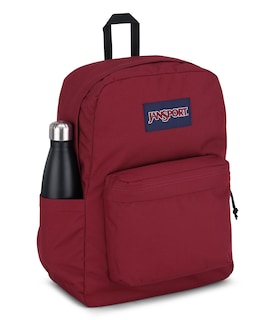 Foto 3 | Mochila JanSport Superbreak Rojo - Venta Internacional