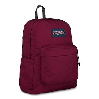 Foto 4 | Mochila JanSport Superbreak Rojo - Venta Internacional