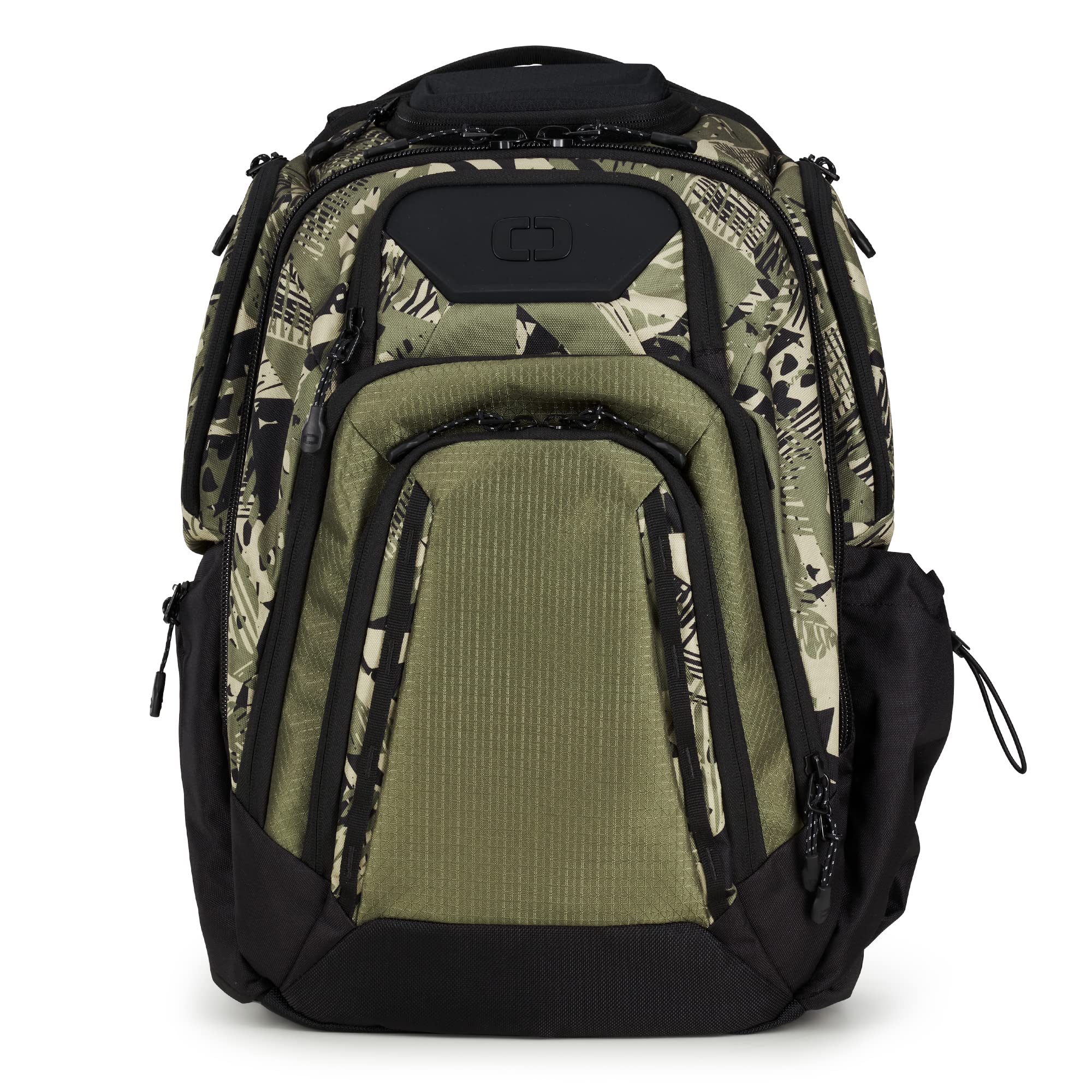 Foto 7 pulgar | Mochila Ogio Renegade Pro Renegade Pro Woodcut Polka - Venta Internacional