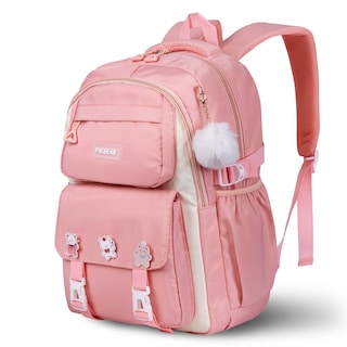 Foto 1 | Mochila Escolar Vbiger Impermeable de Nylon con Forma de Conejo para Niñas