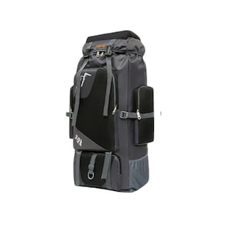 Foto 1 | Mochila De Acampada Outlet 90l de Poliéster Impermeable - Venta Internacional