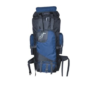 Foto 6 | Mochila De Acampada Outlet 90l de Poliéster Impermeable - Venta Internacional