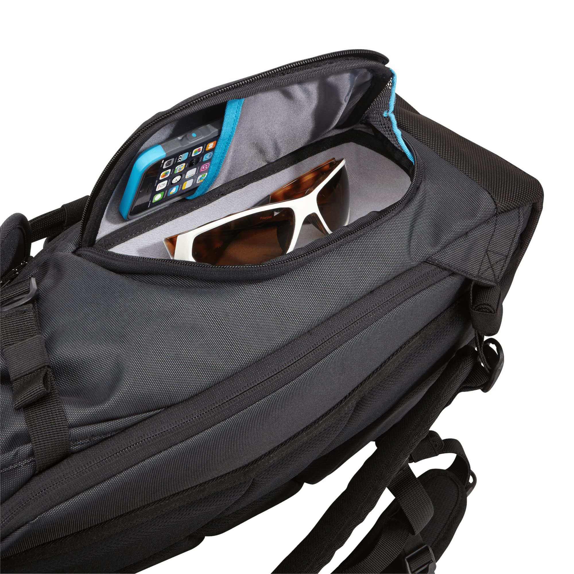 Foto 5 pulgar | Mochila Thule Subterra Daypack Negra - Venta Internacional