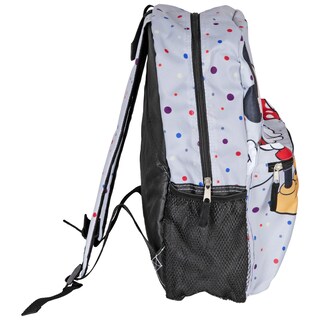 Foto 3 | Mochila Disney de Mickey Y Minnie Mouse Sweet Love 16 - Venta Internacional