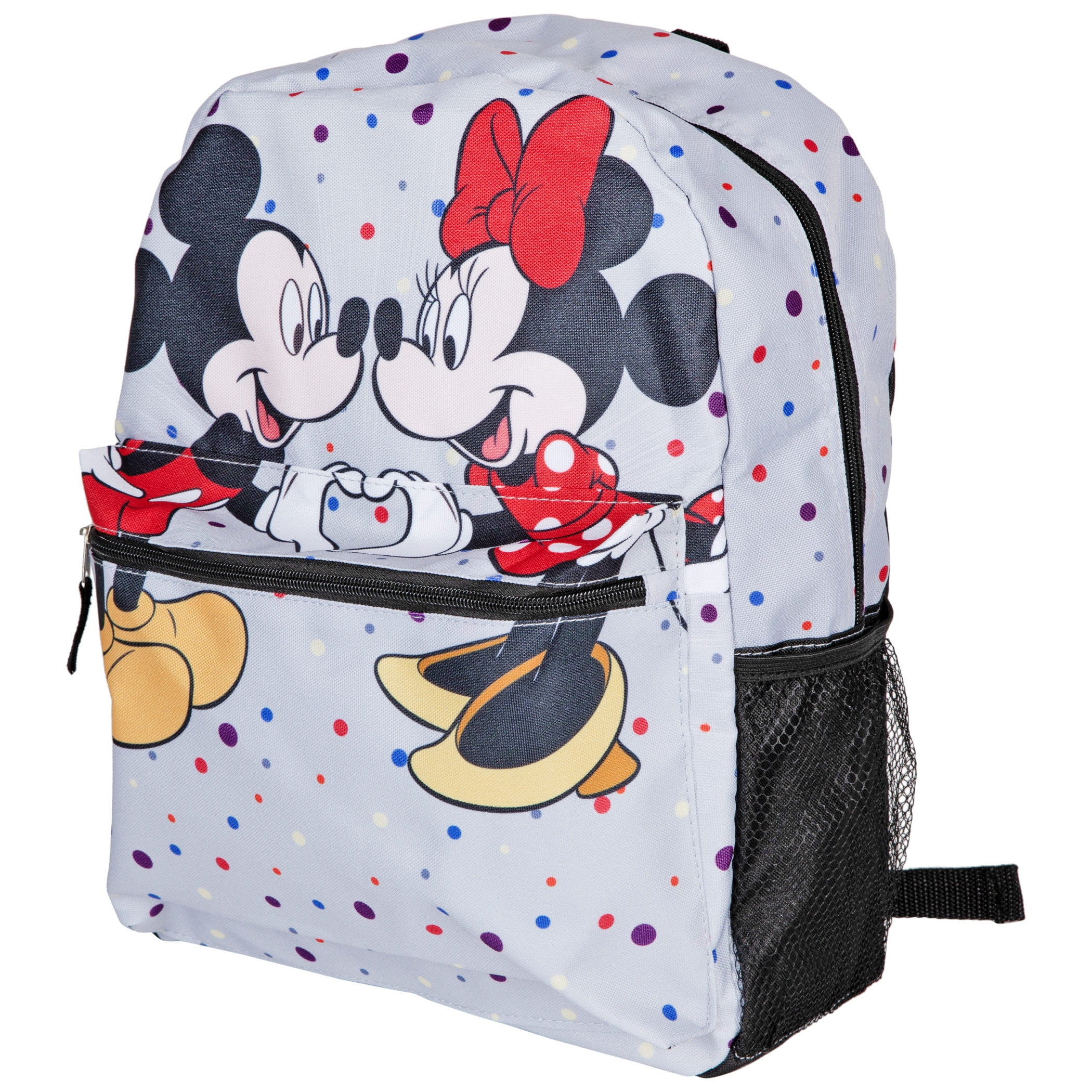 Foto 4 | Mochila Disney de Mickey Y Minnie Mouse Sweet Love 16 - Venta Internacional