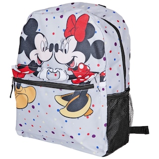 Foto 4 | Mochila Disney de Mickey Y Minnie Mouse Sweet Love 16 - Venta Internacional