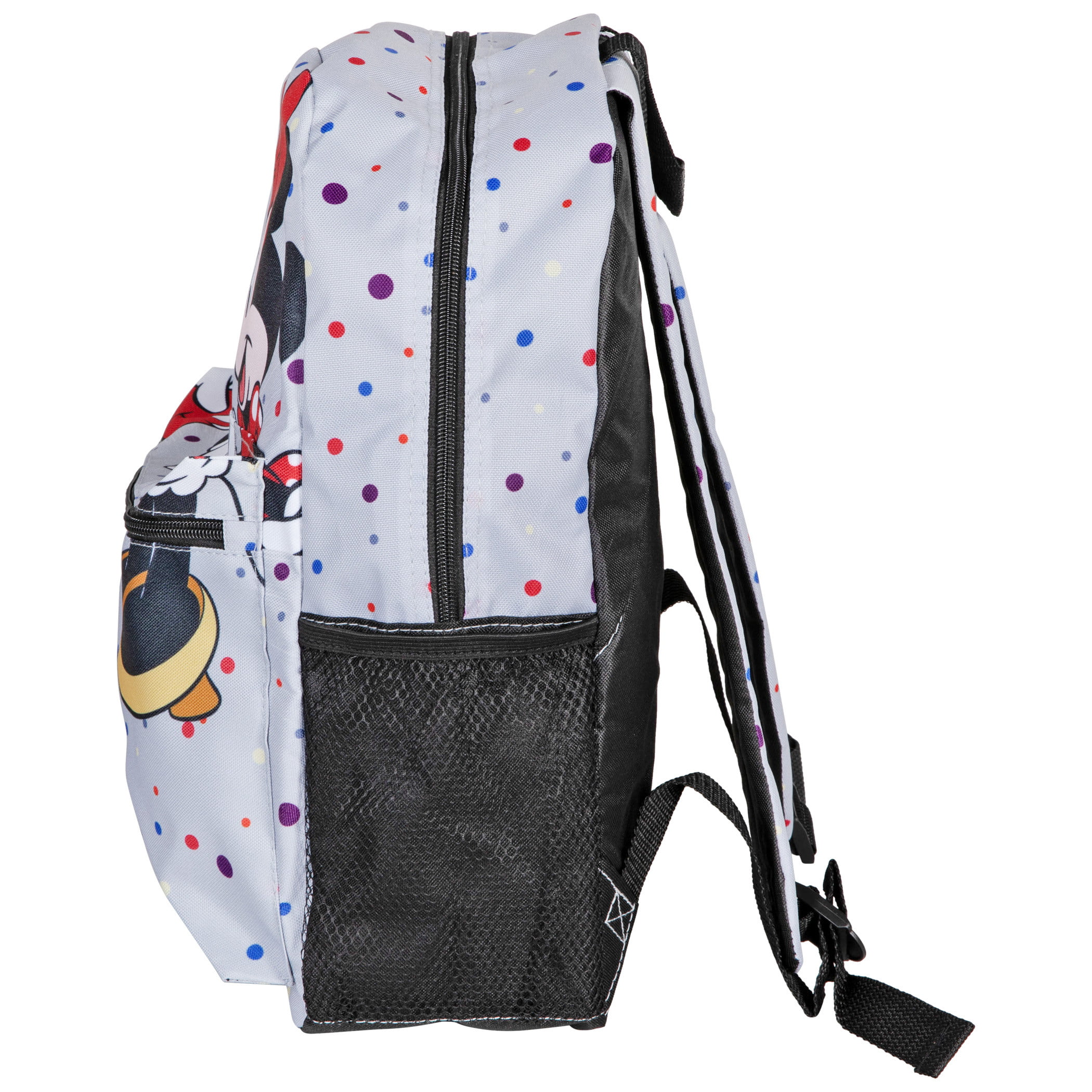 Foto 6 pulgar | Mochila Disney de Mickey Y Minnie Mouse Sweet Love 16 - Venta Internacional