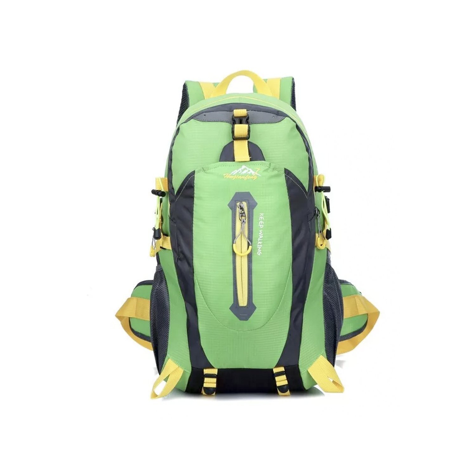 Foto 2 pulgar | Mochila de Viaje Trekking Excursion Verde 39L - Venta Internacional