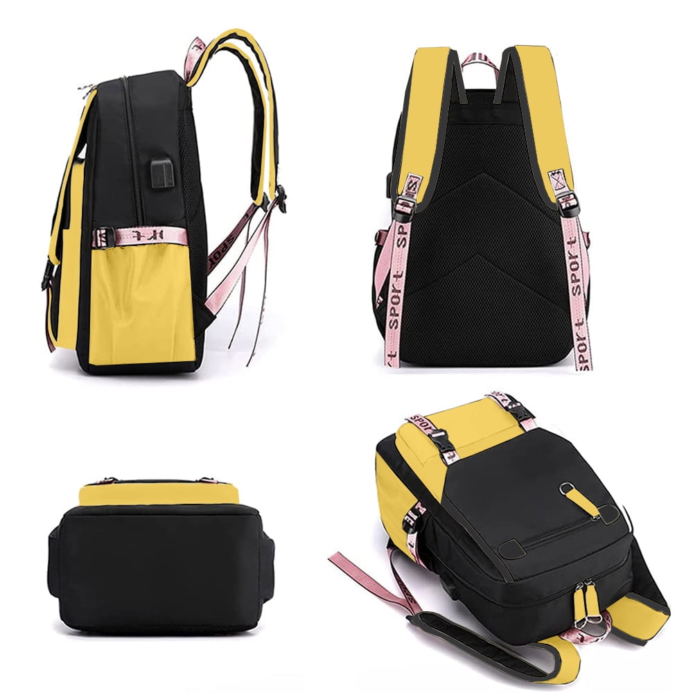 Foto 6 pulgar | Mochila Escolar Sanmadrola Resistente 21 Litros para Niñas - Venta Internacional