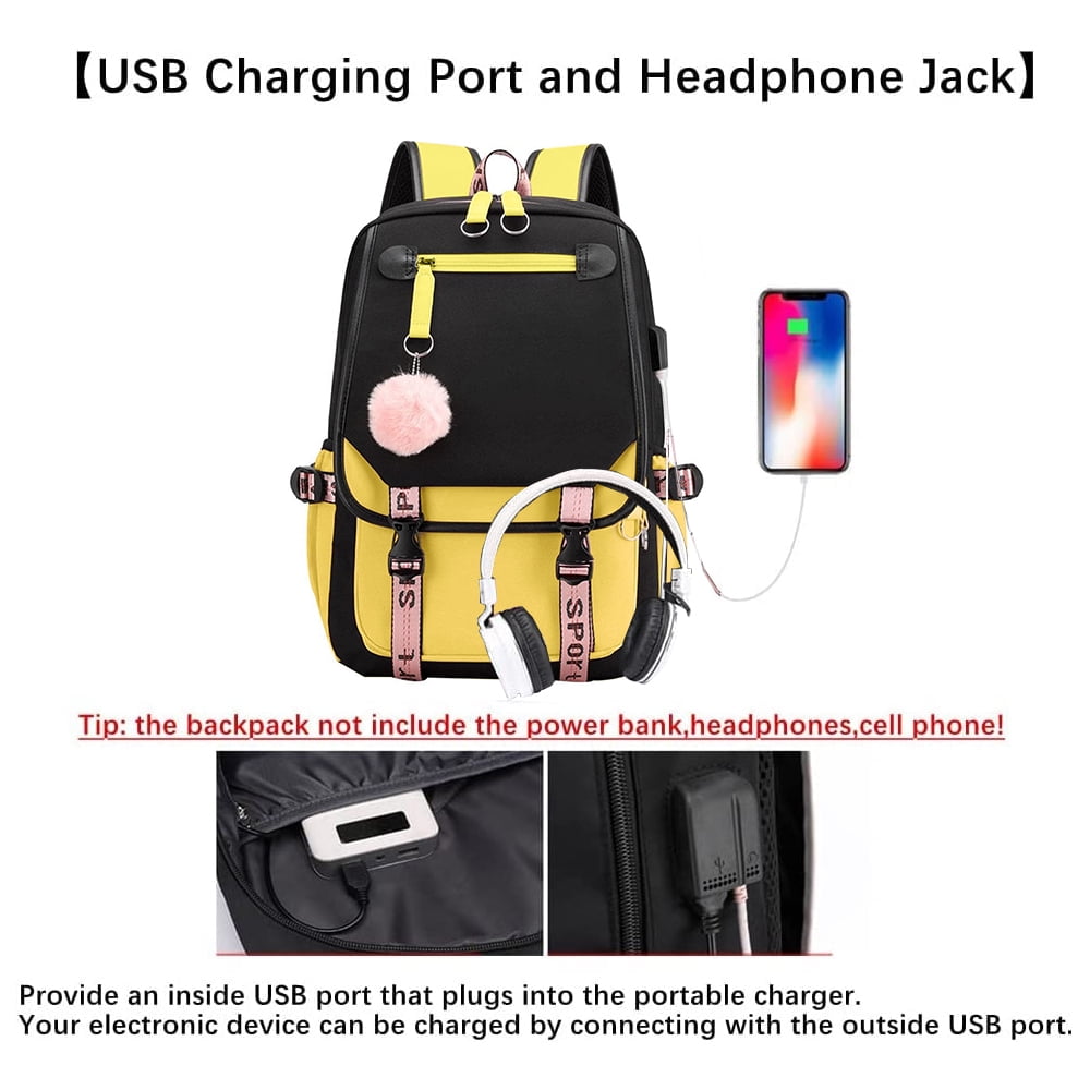 Foto 7 pulgar | Mochila Escolar Sanmadrola Resistente 21 Litros para Niñas - Venta Internacional