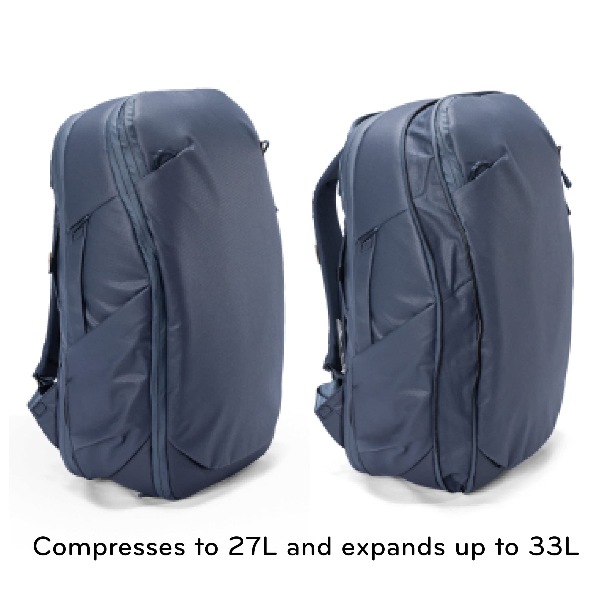 Foto 3 pulgar | Mochila Peak Design Travel Line 30l Midnight - Venta Internacional