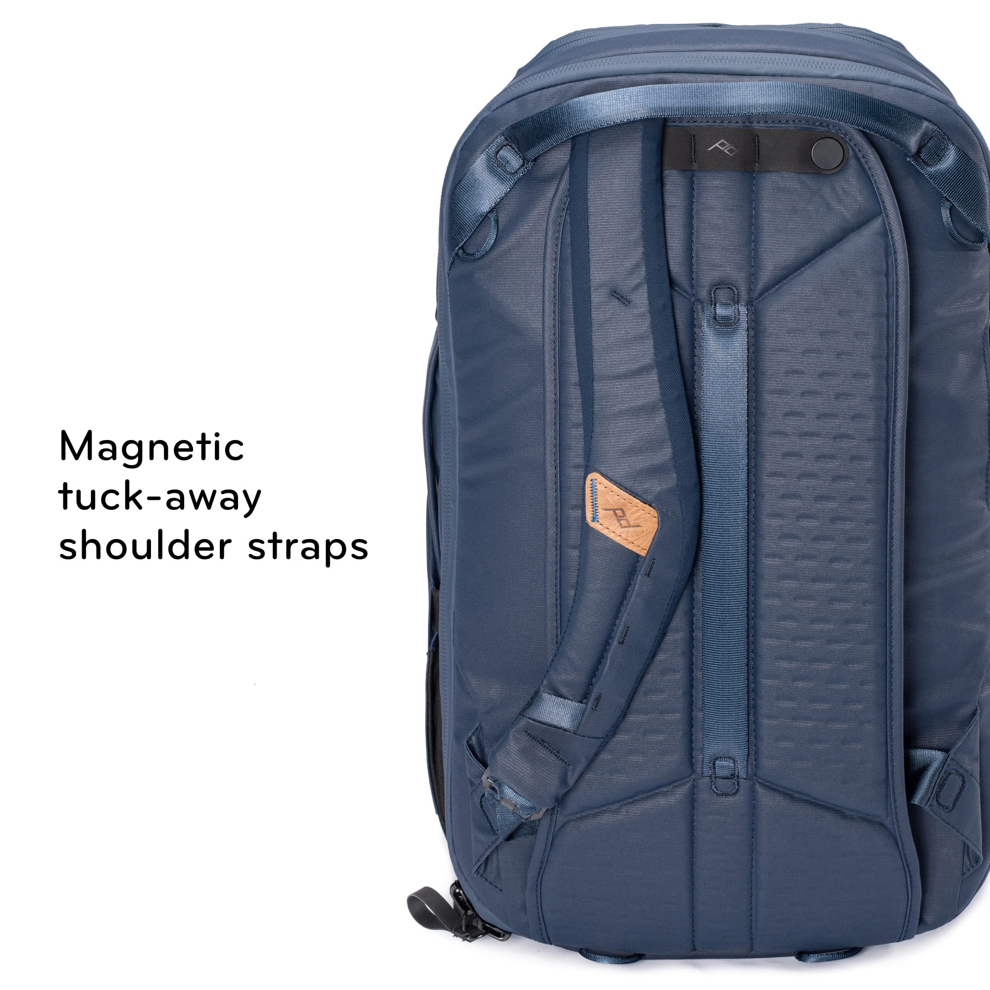 Foto 4 pulgar | Mochila Peak Design Travel Line 30l Midnight - Venta Internacional