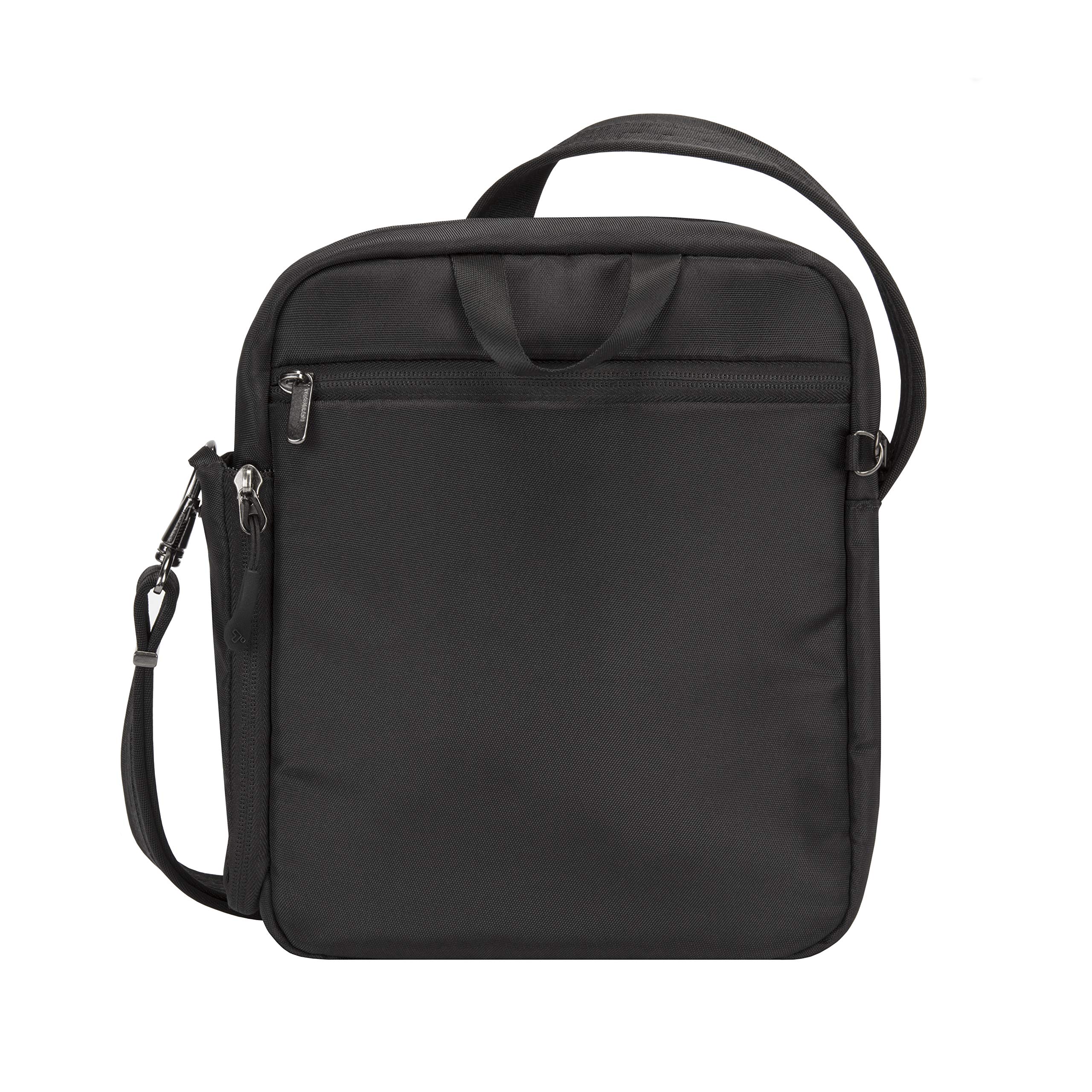 Foto 5 | Bolsa Travelon Antirrobo Urban Tour Negra con Bloque RFID - Talla Única