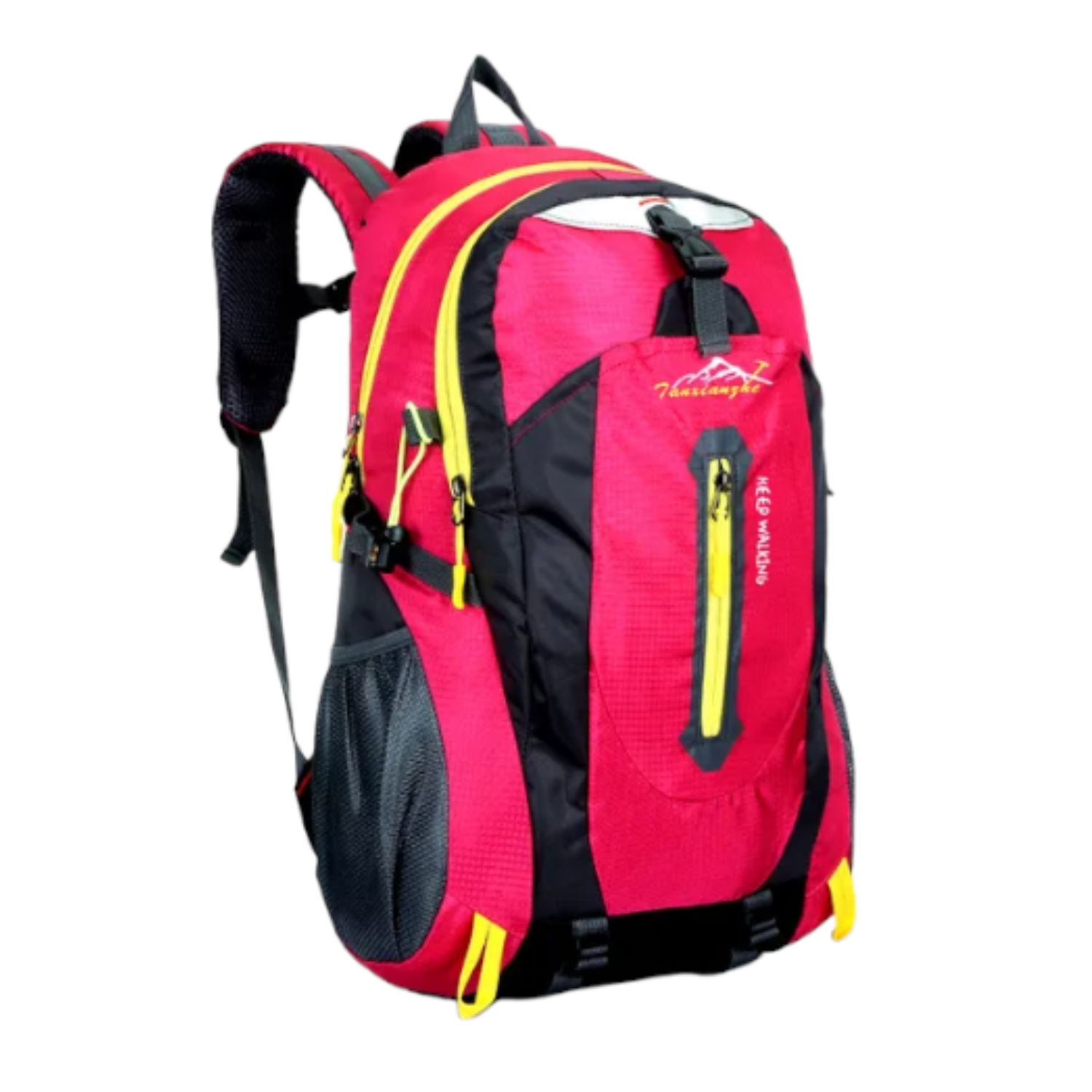 Foto 2 pulgar | Mochila King Campin Fishing Impermeable de Nailon Ripstop de 40 Litros - Venta Internacional