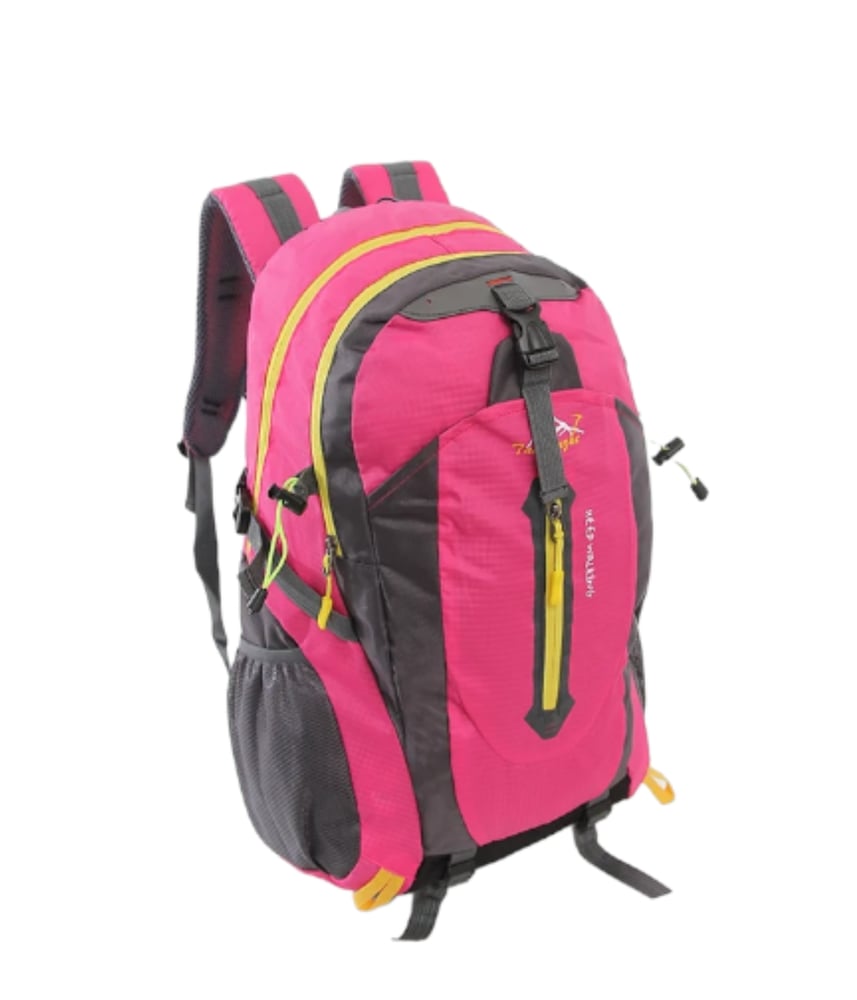 Foto 3 pulgar | Mochila King Campin Fishing Impermeable de Nailon Ripstop de 40 Litros - Venta Internacional